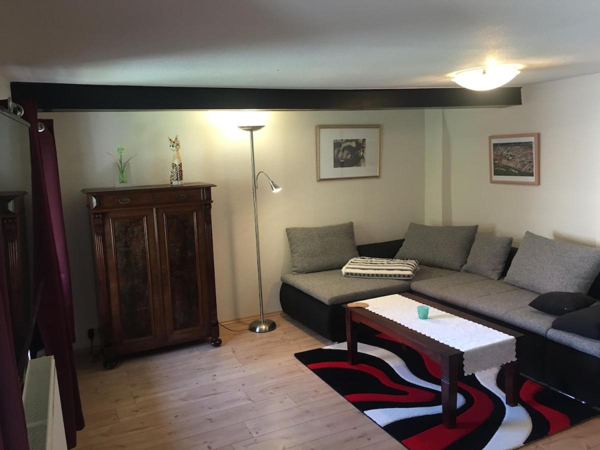 Apartamento möbliertes Wohnen in der Lübecker Ganghausperle Smart Exterior foto