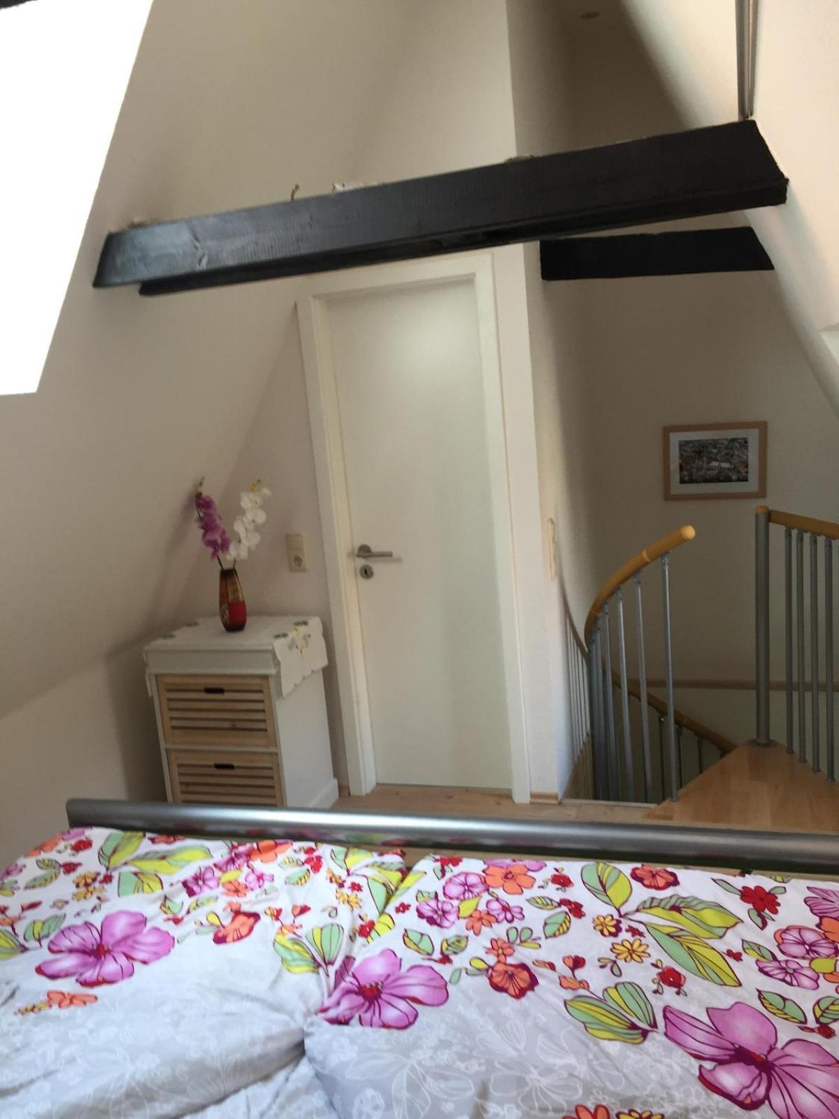 Apartamento möbliertes Wohnen in der Lübecker Ganghausperle Smart Exterior foto