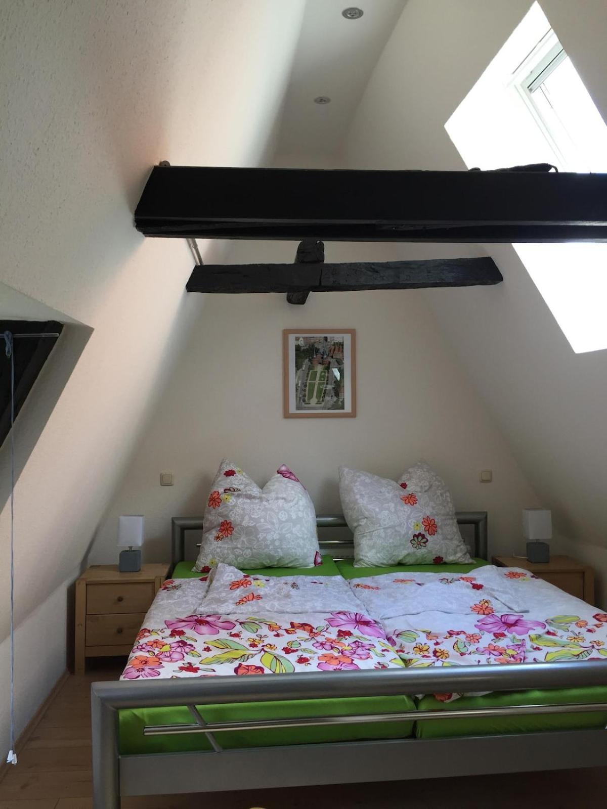 Apartamento möbliertes Wohnen in der Lübecker Ganghausperle Smart Exterior foto