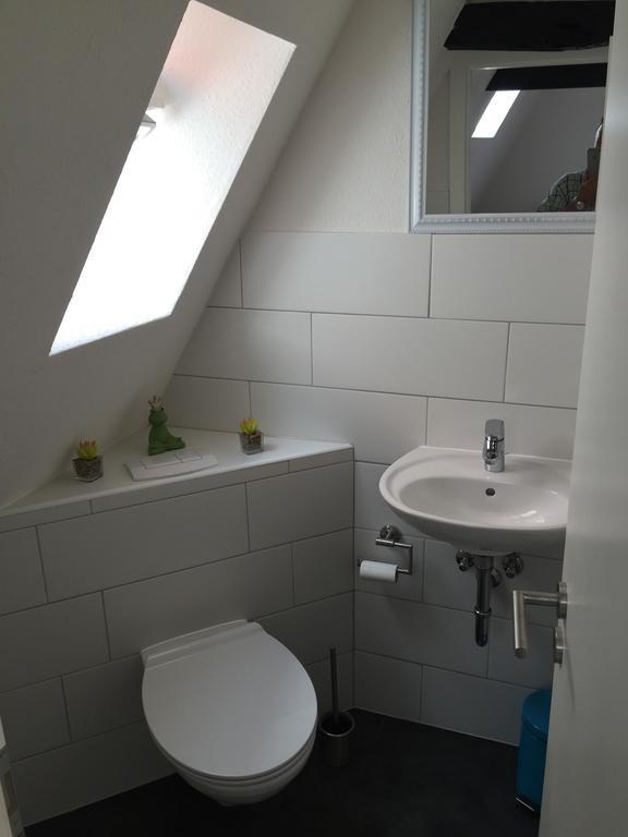 Apartamento möbliertes Wohnen in der Lübecker Ganghausperle Smart Exterior foto