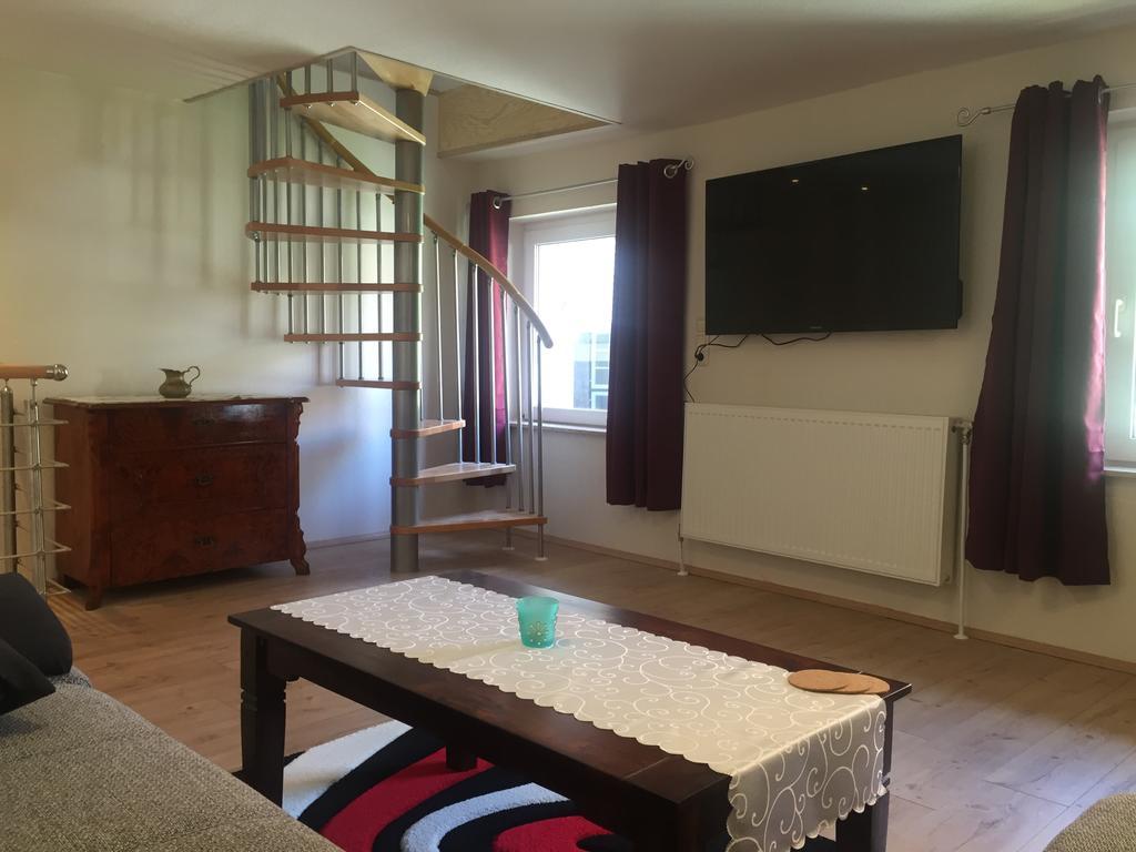 Apartamento möbliertes Wohnen in der Lübecker Ganghausperle Smart Exterior foto