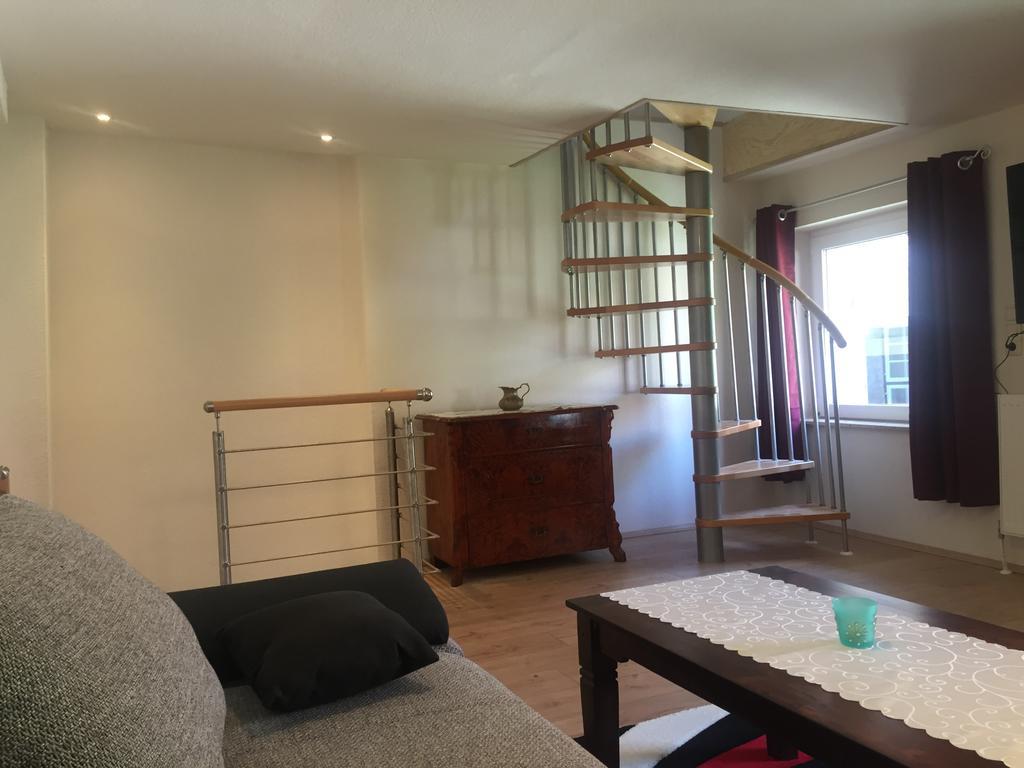 Apartamento möbliertes Wohnen in der Lübecker Ganghausperle Smart Exterior foto