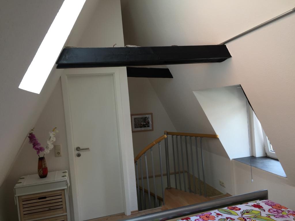 Apartamento möbliertes Wohnen in der Lübecker Ganghausperle Smart Exterior foto